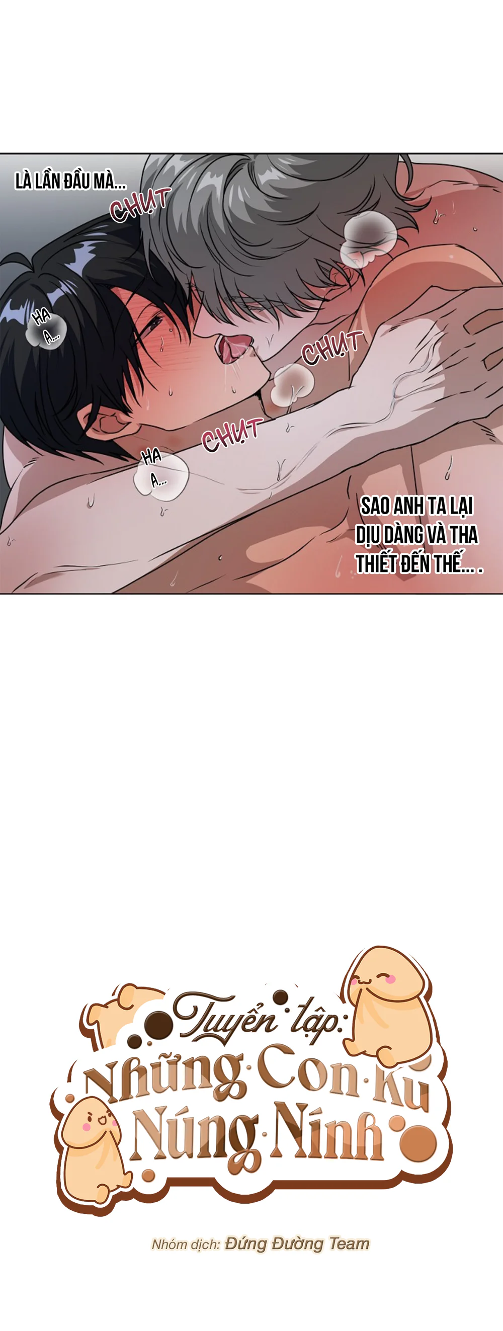 Đọc truyện TRUYỂN TẬP - NHỮNG CON KU NÚNG NÍNH - Chapter 19