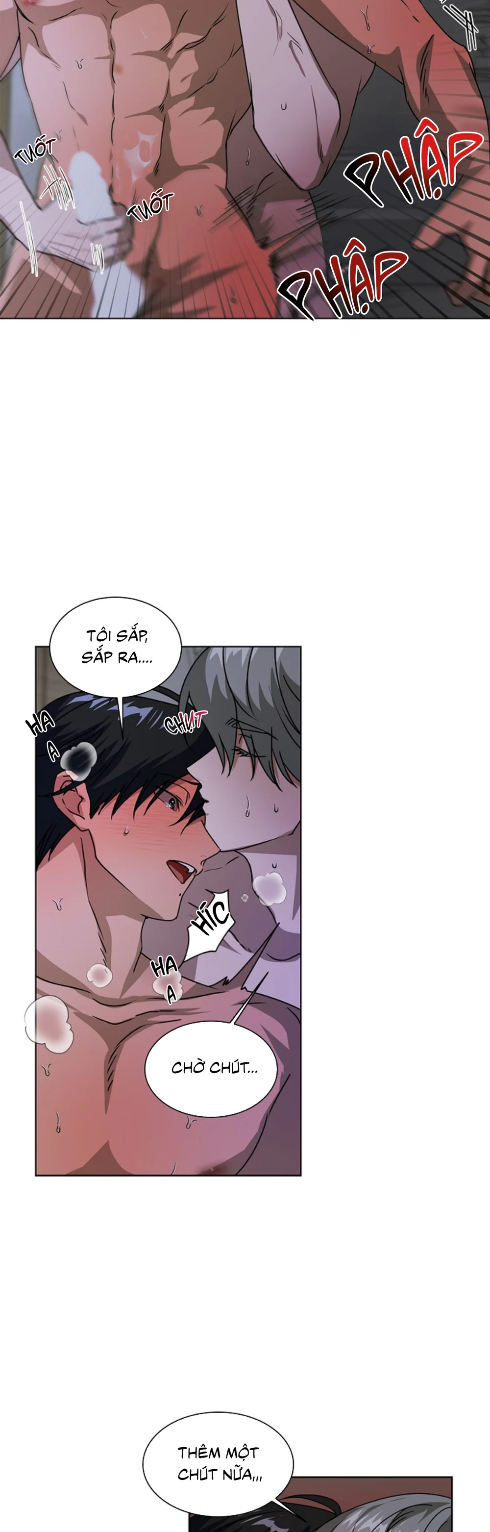 Đọc truyện TRUYỂN TẬP - NHỮNG CON KU NÚNG NÍNH - Chapter 19