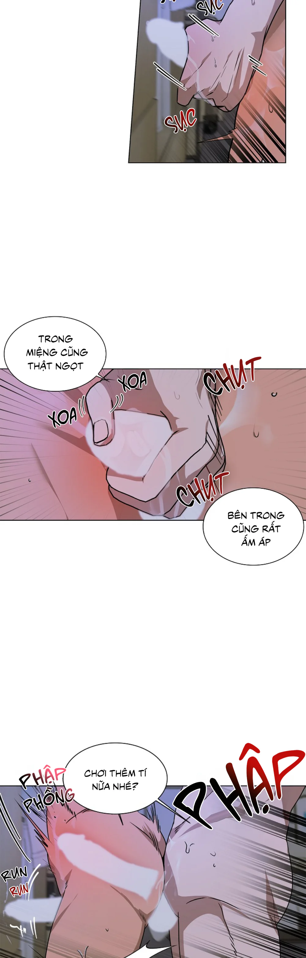 Đọc truyện TRUYỂN TẬP - NHỮNG CON KU NÚNG NÍNH - Chapter 19