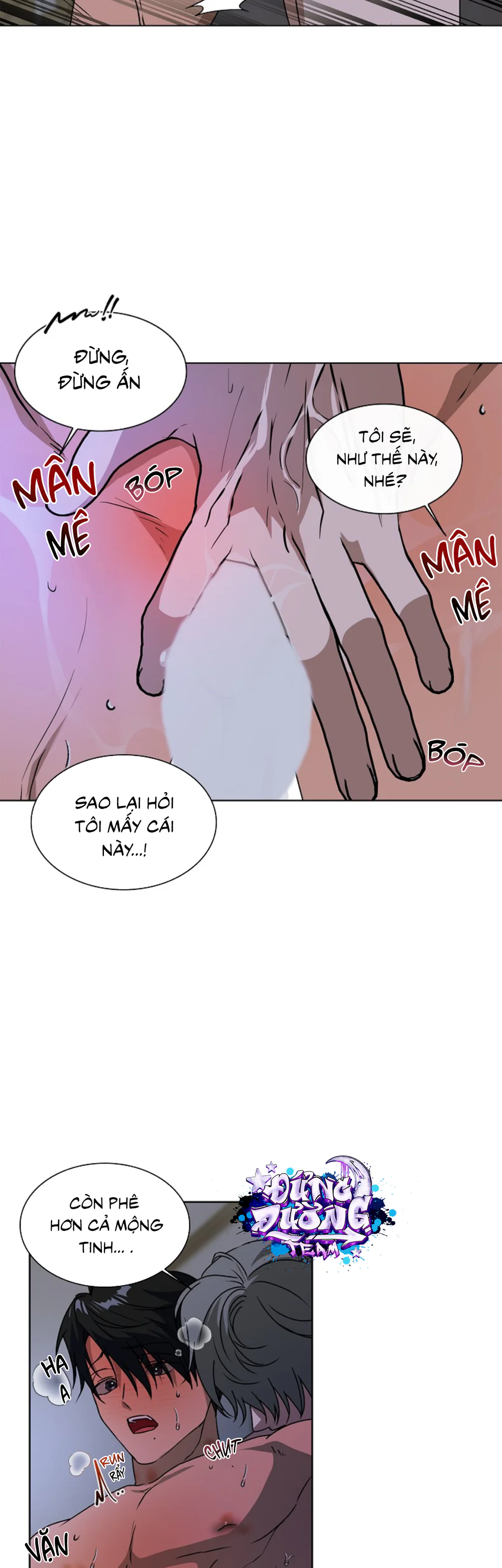 Đọc truyện TRUYỂN TẬP - NHỮNG CON KU NÚNG NÍNH - Chapter 19