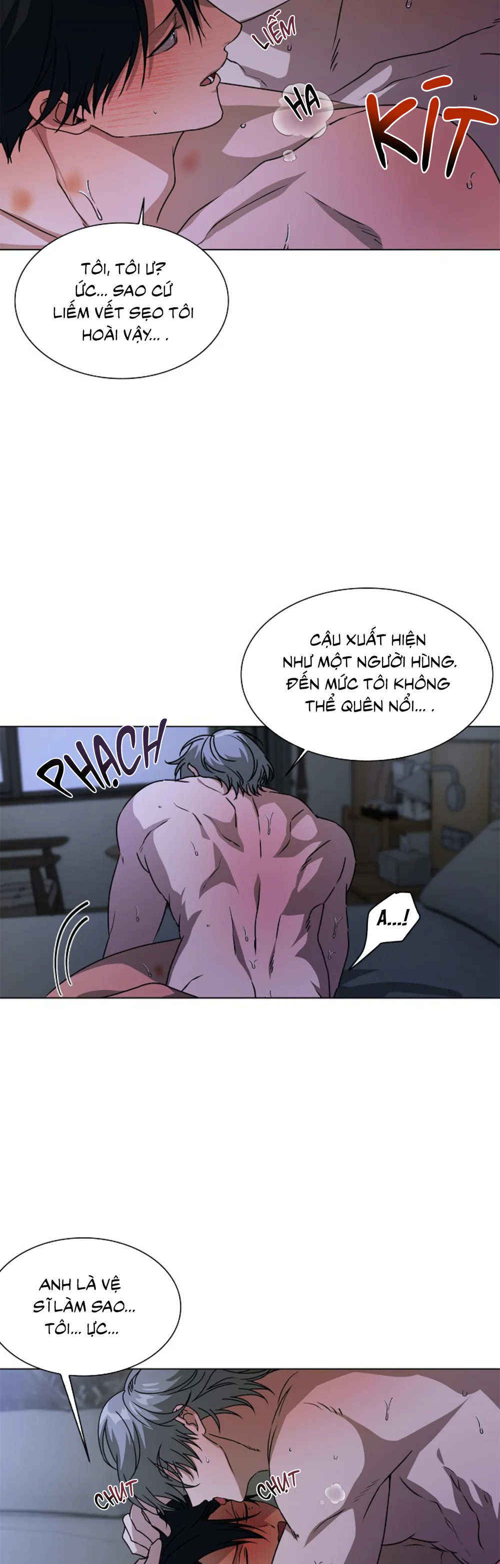 Đọc truyện TRUYỂN TẬP - NHỮNG CON KU NÚNG NÍNH - Chapter 19