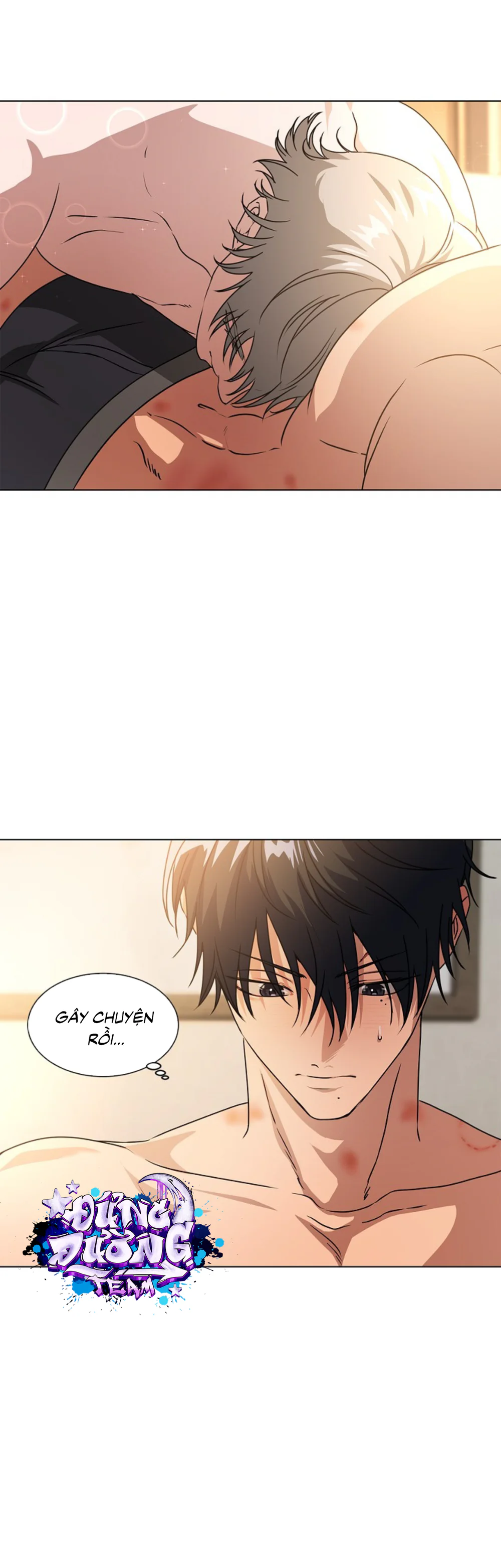 Đọc truyện TRUYỂN TẬP - NHỮNG CON KU NÚNG NÍNH - Chapter 19