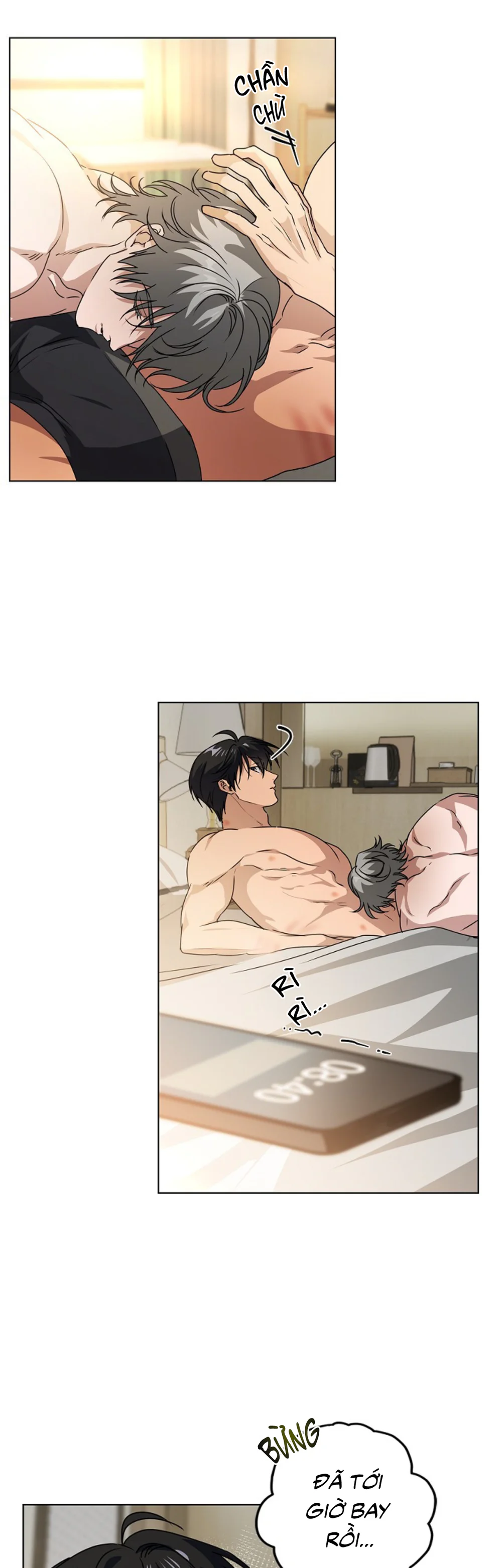 Đọc truyện TRUYỂN TẬP - NHỮNG CON KU NÚNG NÍNH - Chapter 19