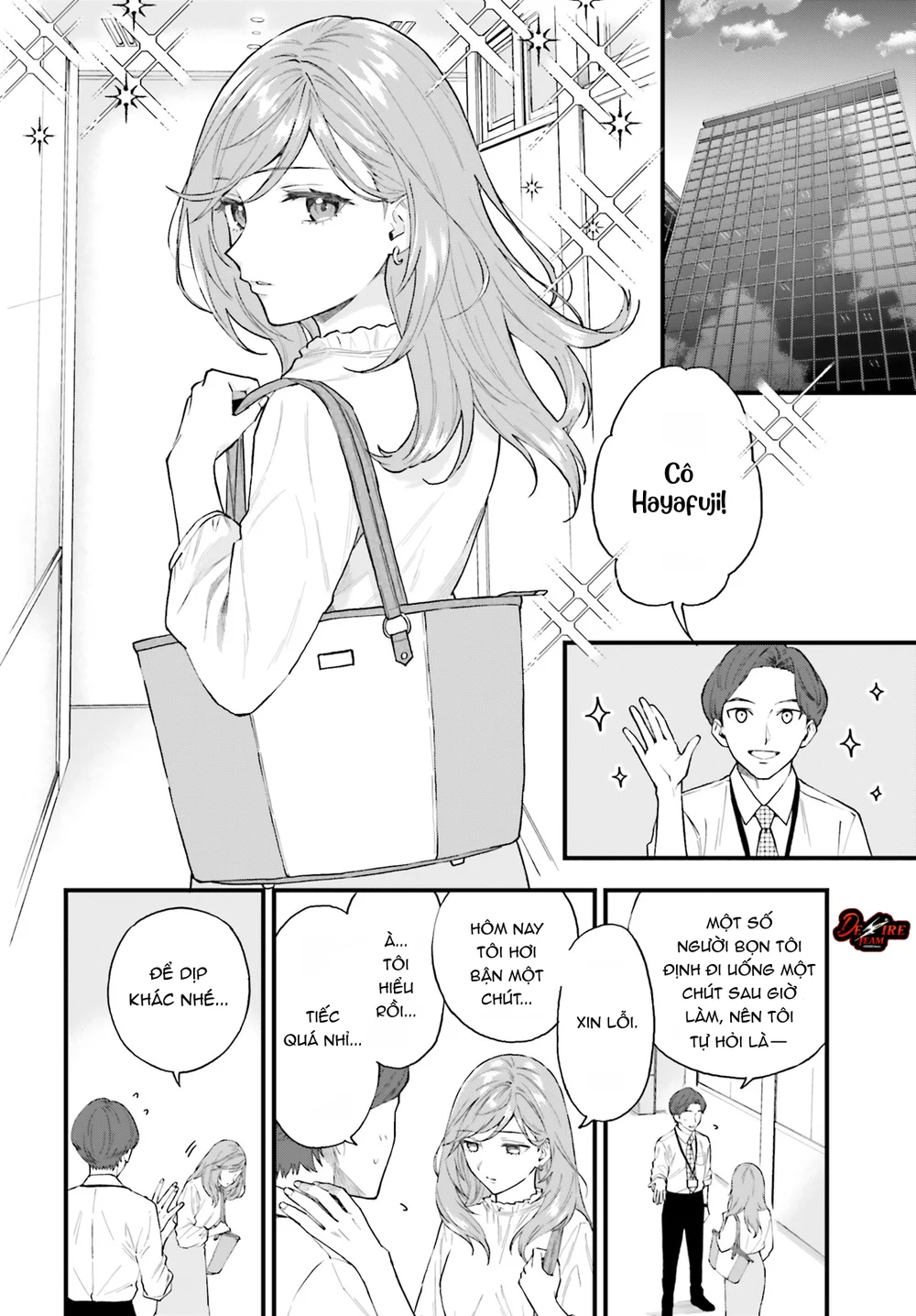 Đọc truyện Chị Em Theo Giao Ước - Chapter 1