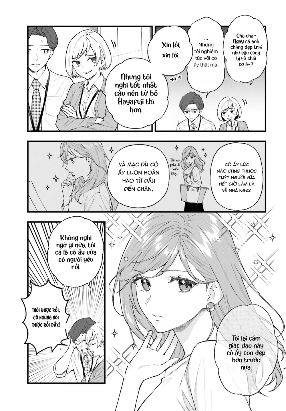 Đọc truyện Chị Em Theo Giao Ước - Chapter 1