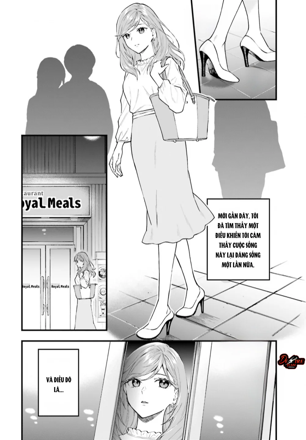 Đọc truyện Chị Em Theo Giao Ước - Chapter 1