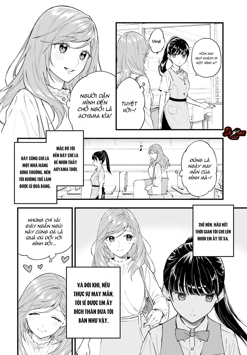 Đọc truyện Chị Em Theo Giao Ước - Chapter 1