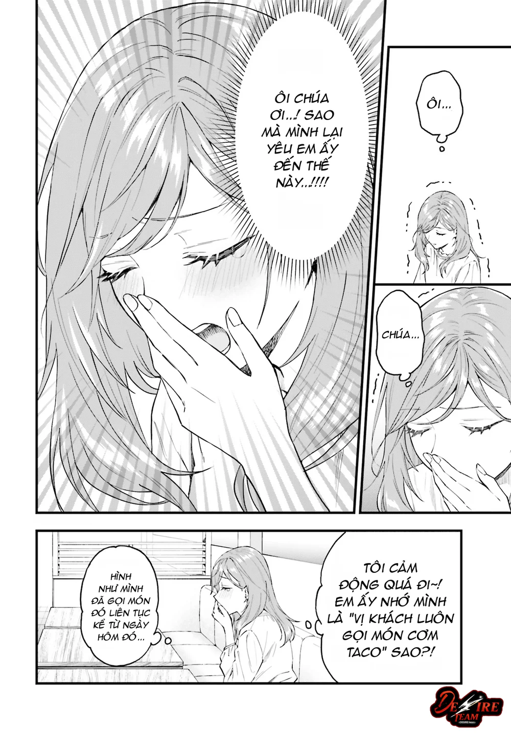 Đọc truyện Chị Em Theo Giao Ước - Chapter 1