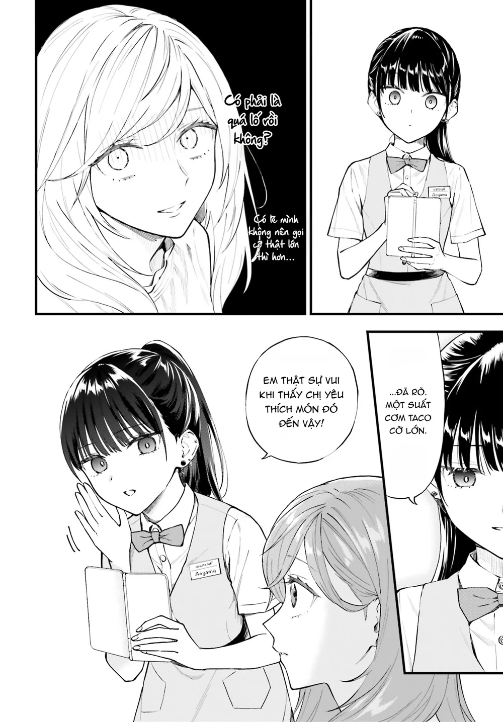 Đọc truyện Chị Em Theo Giao Ước - Chapter 1