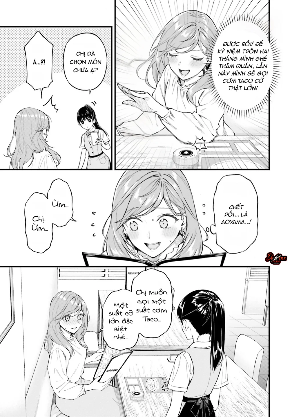 Đọc truyện Chị Em Theo Giao Ước - Chapter 1