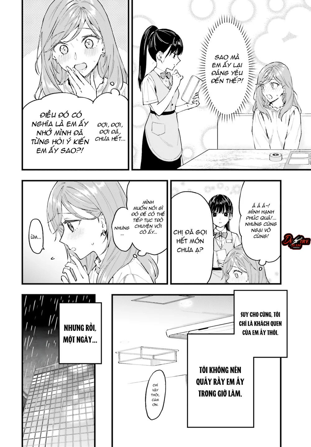 Đọc truyện Chị Em Theo Giao Ước - Chapter 1