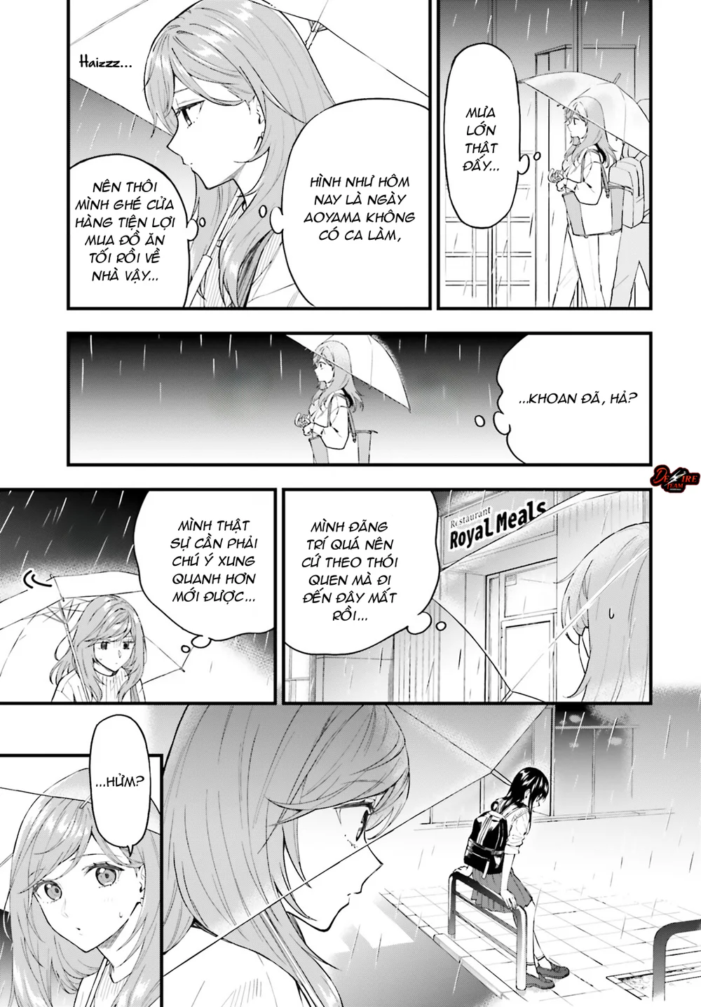 Đọc truyện Chị Em Theo Giao Ước - Chapter 1