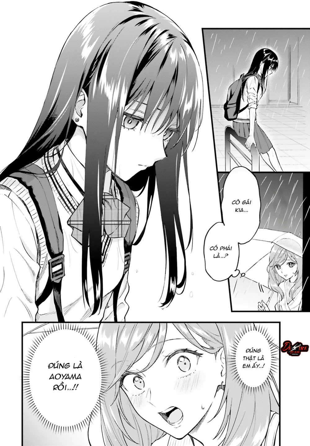 Đọc truyện Chị Em Theo Giao Ước - Chapter 1