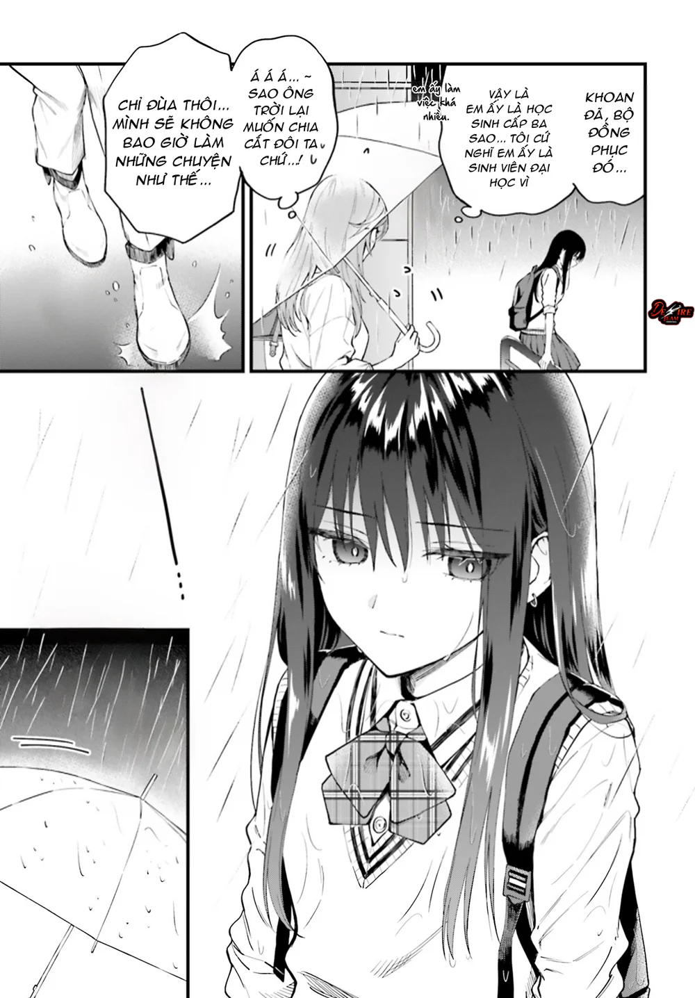 Đọc truyện Chị Em Theo Giao Ước - Chapter 1