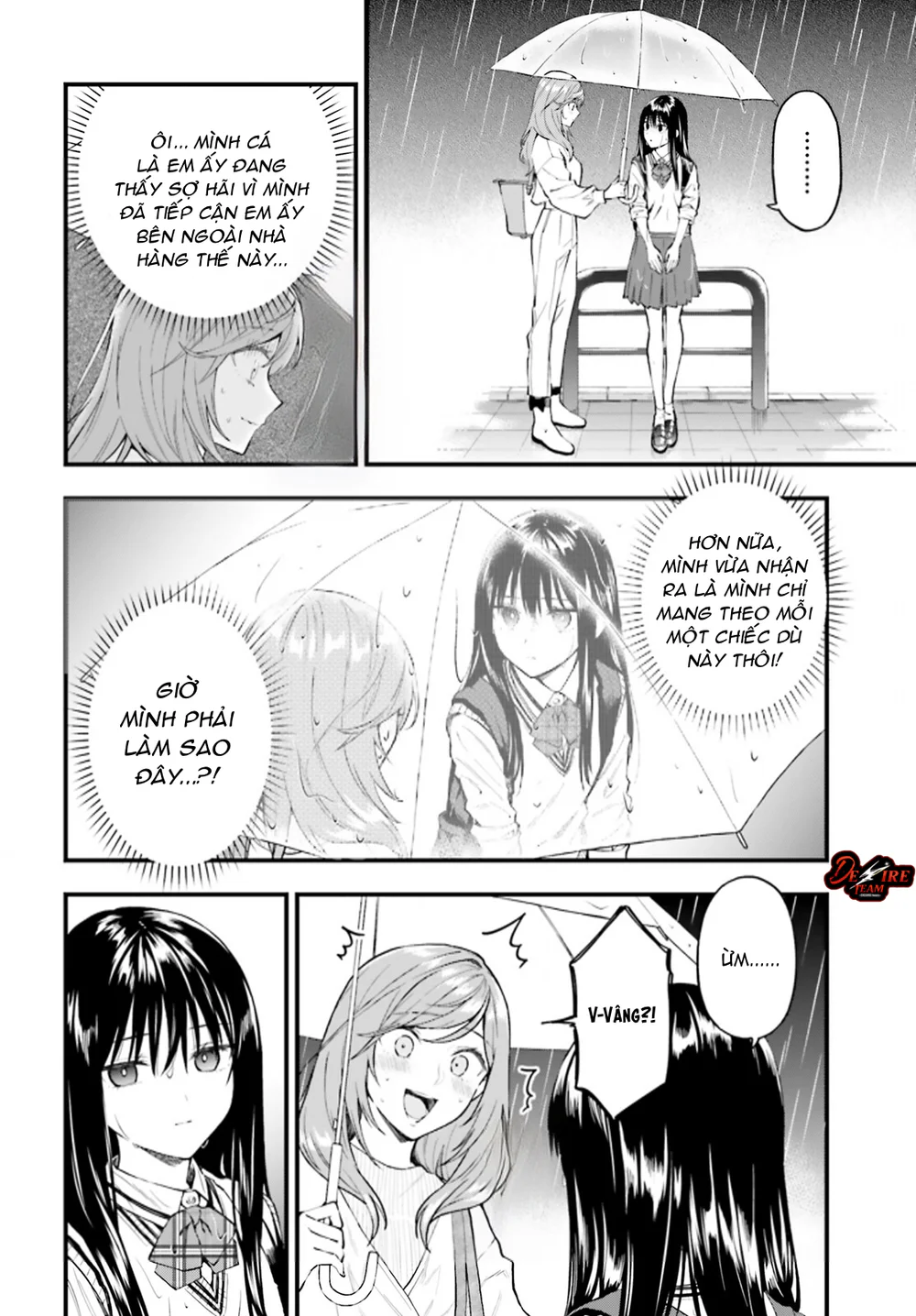 Đọc truyện Chị Em Theo Giao Ước - Chapter 1