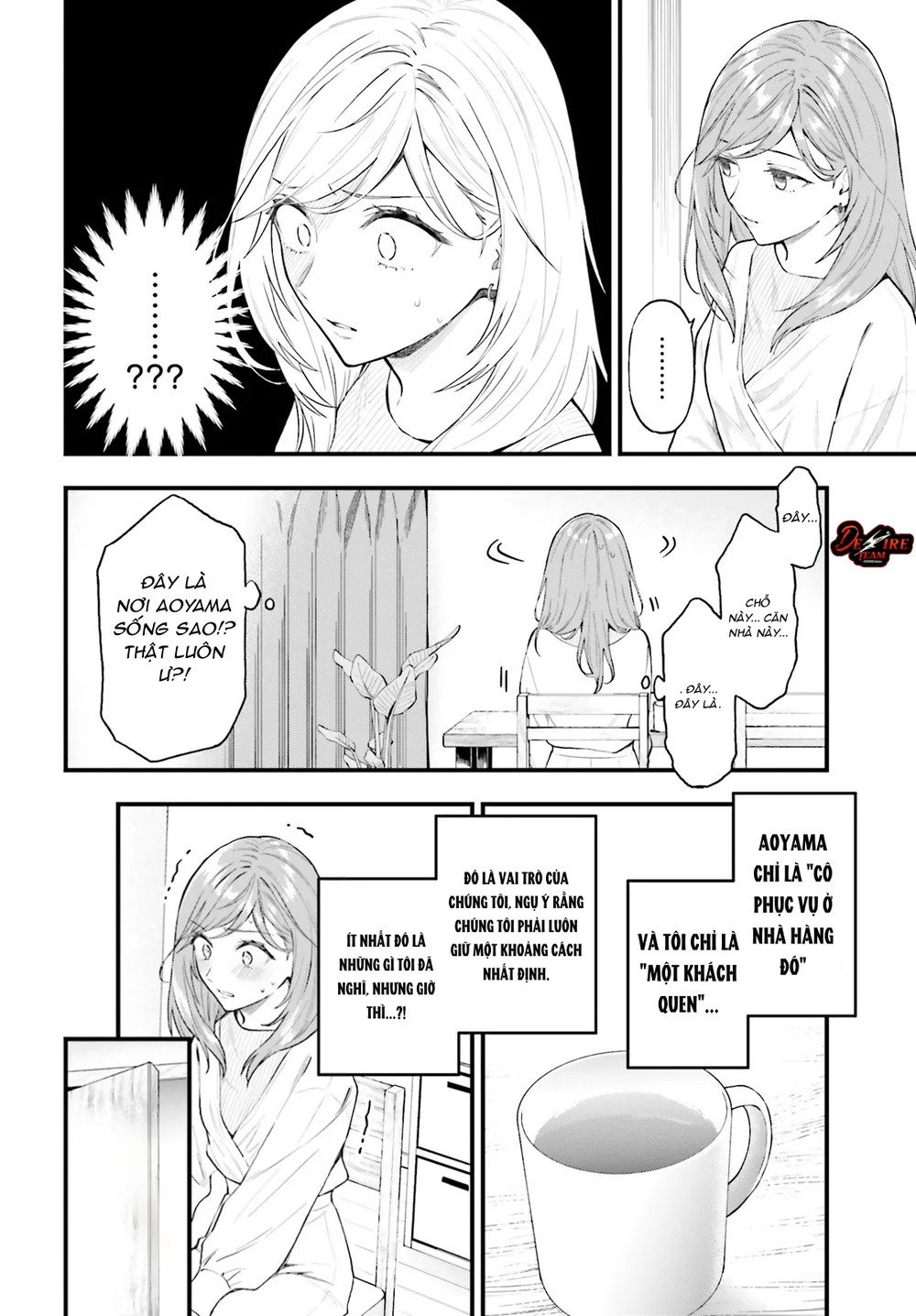 Đọc truyện Chị Em Theo Giao Ước - Chapter 1