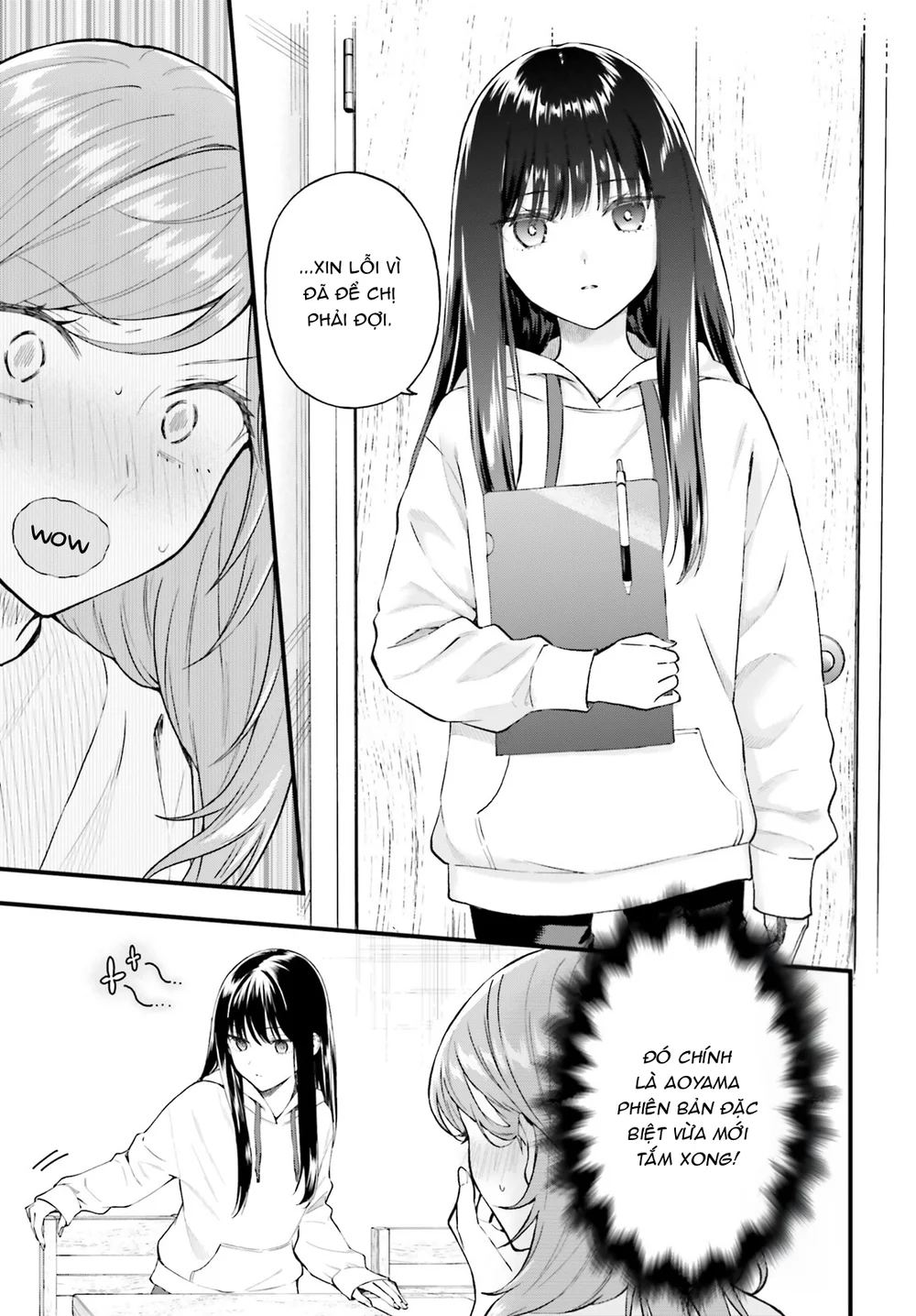 Đọc truyện Chị Em Theo Giao Ước - Chapter 1