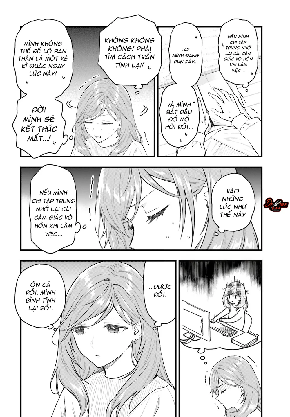 Đọc truyện Chị Em Theo Giao Ước - Chapter 1