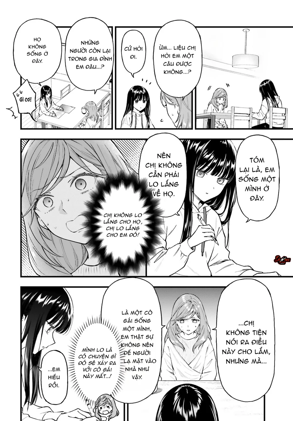 Đọc truyện Chị Em Theo Giao Ước - Chapter 1