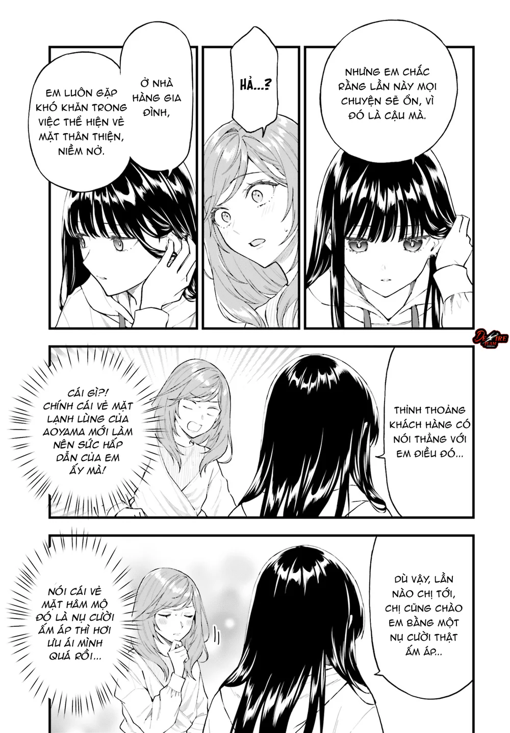 Đọc truyện Chị Em Theo Giao Ước - Chapter 1