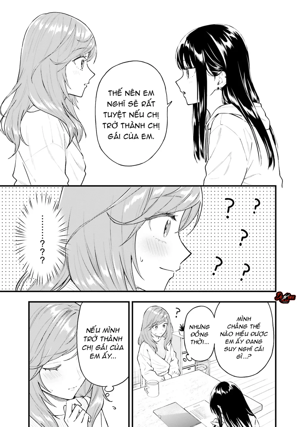 Đọc truyện Chị Em Theo Giao Ước - Chapter 1