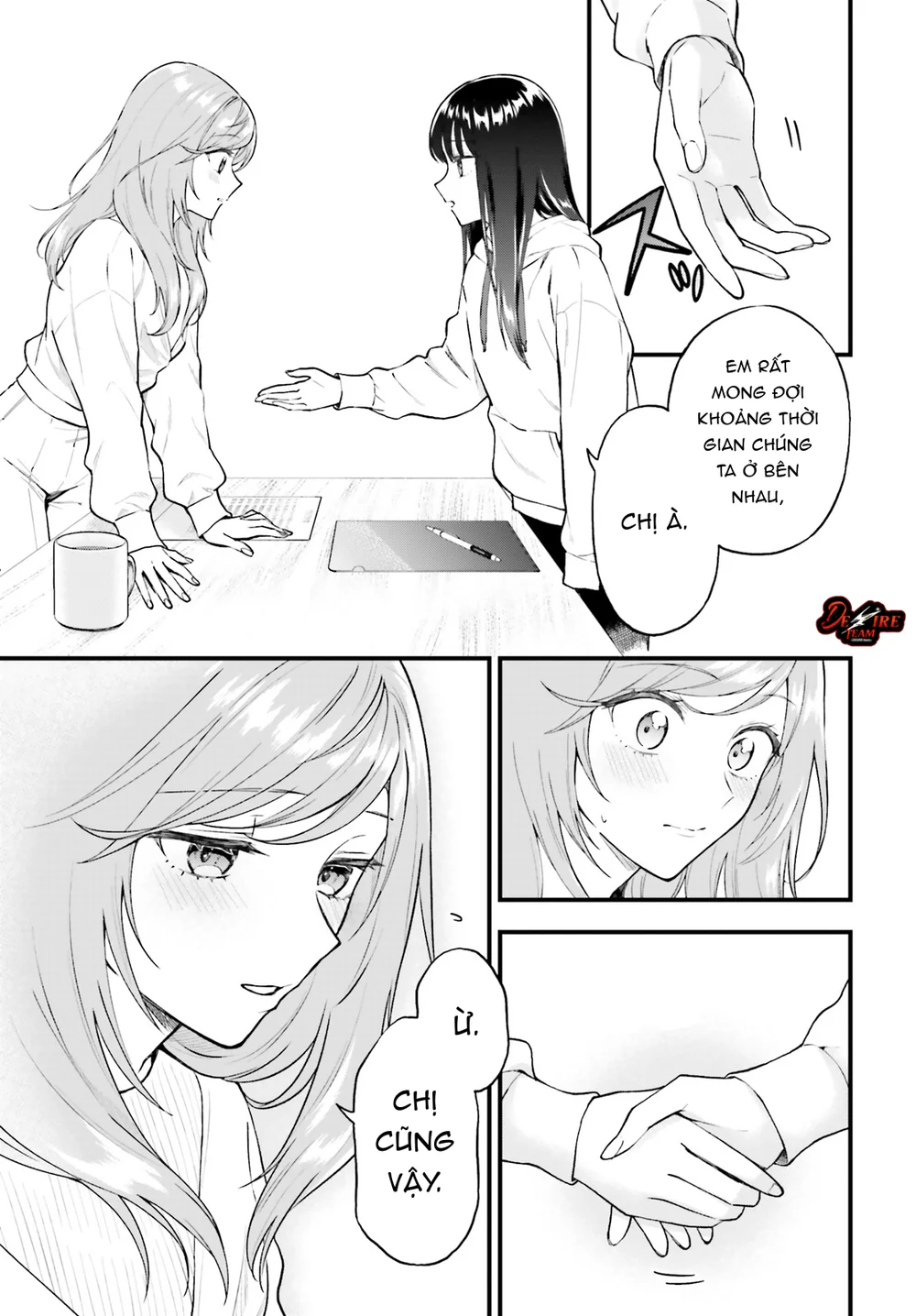 Đọc truyện Chị Em Theo Giao Ước - Chapter 1