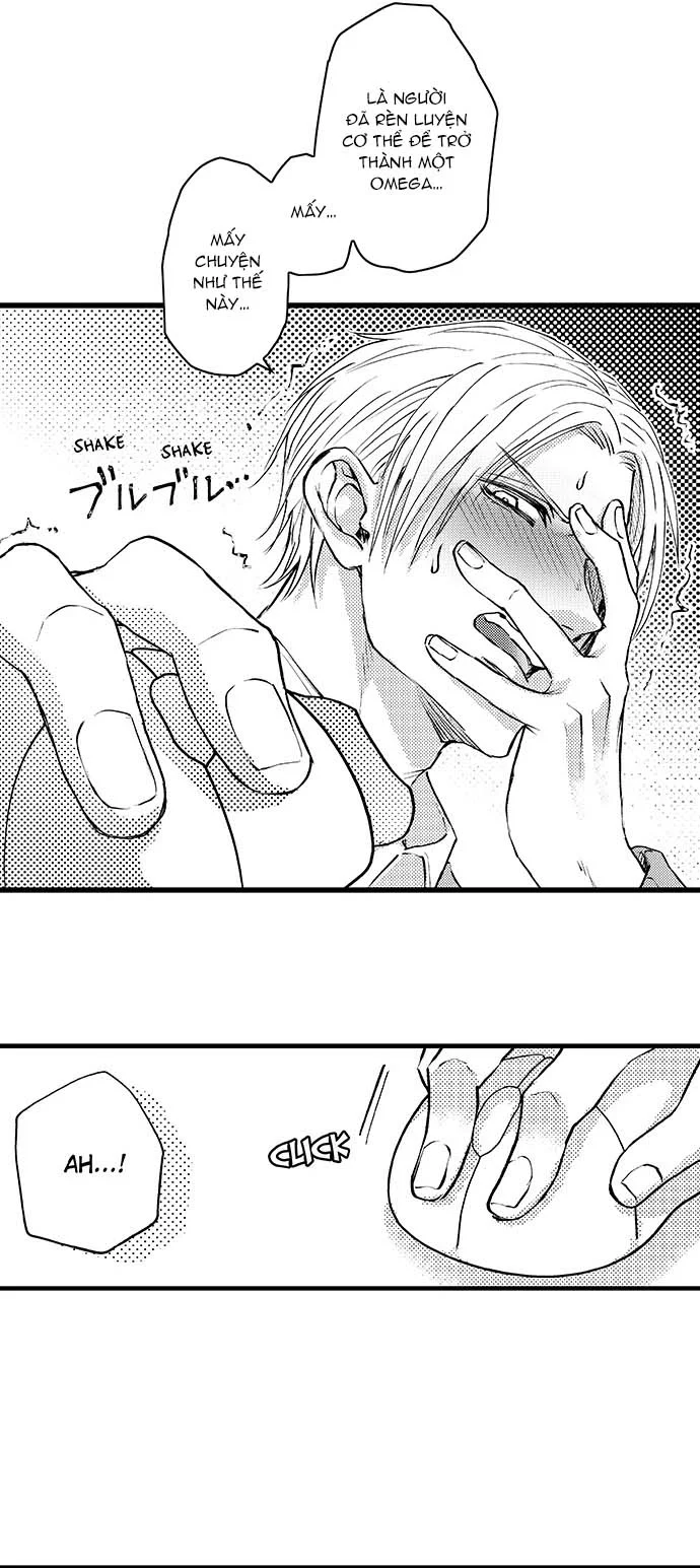 Đọc truyện Bí Mật Thầm Kín Của Ngài Quý Tộc α - Chapter 5