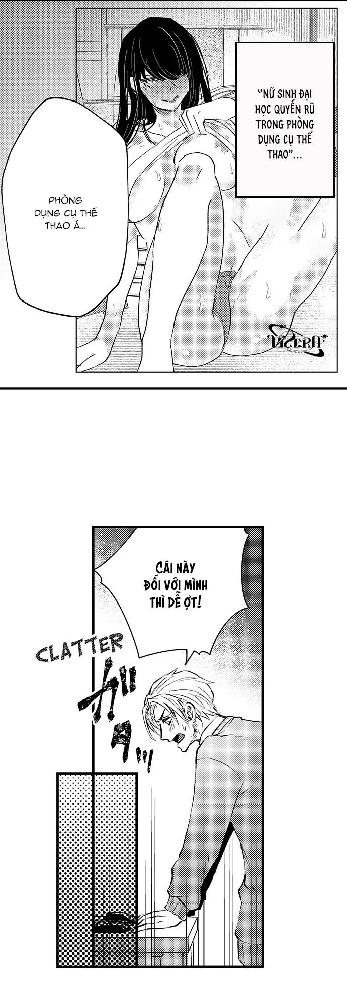 Đọc truyện Bí Mật Thầm Kín Của Ngài Quý Tộc α - Chapter 5