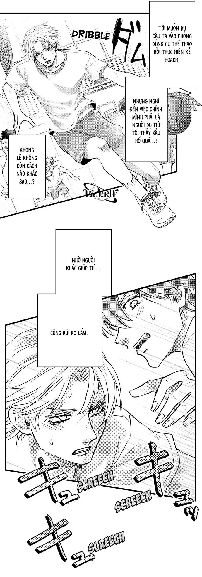 Đọc truyện Bí Mật Thầm Kín Của Ngài Quý Tộc α - Chapter 5