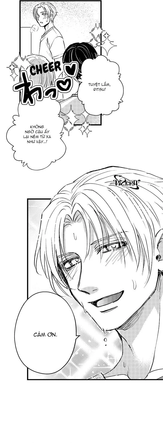 Đọc truyện Bí Mật Thầm Kín Của Ngài Quý Tộc α - Chapter 5