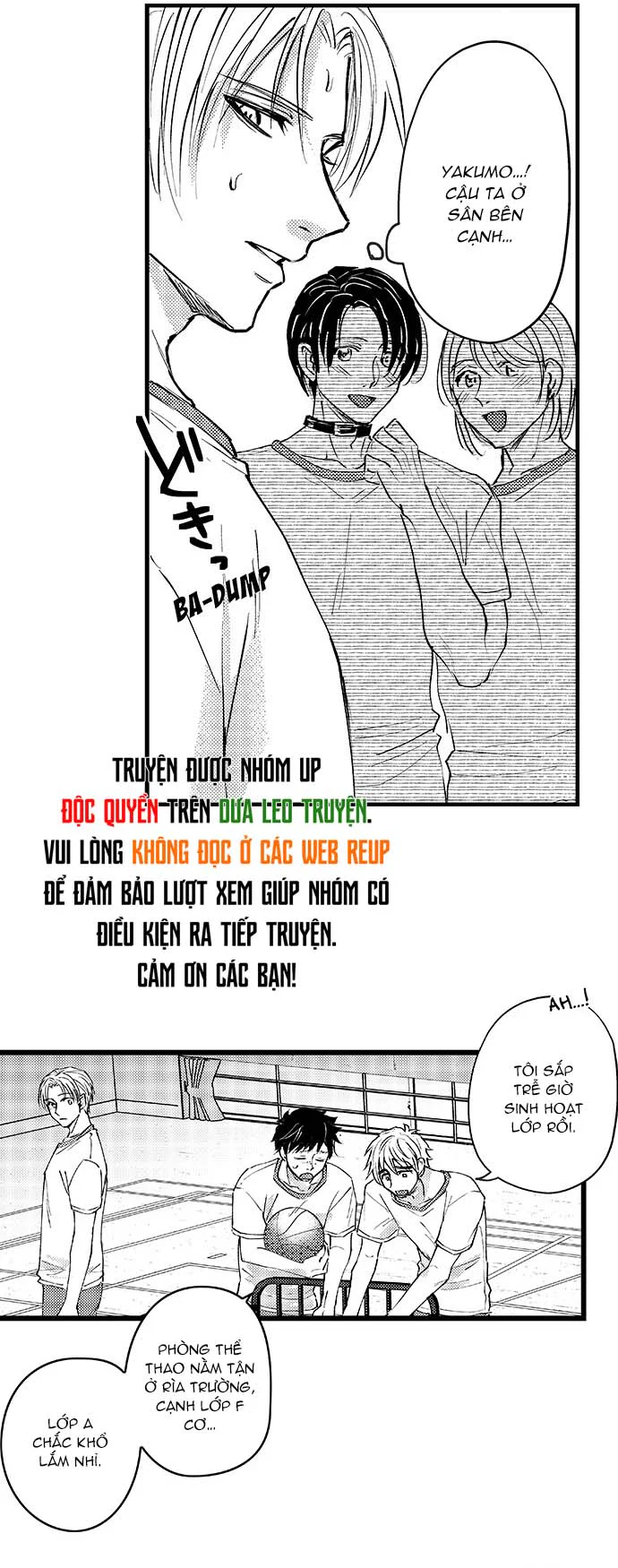 Đọc truyện Bí Mật Thầm Kín Của Ngài Quý Tộc α - Chapter 5