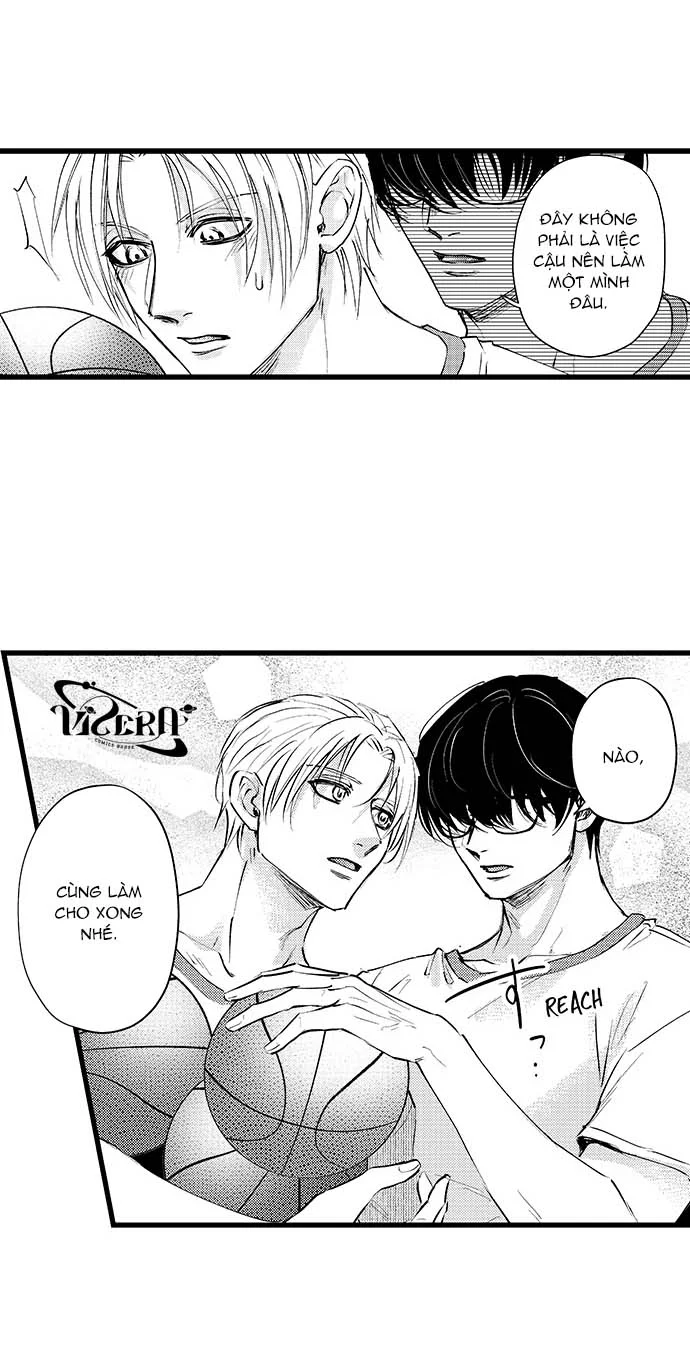 Đọc truyện Bí Mật Thầm Kín Của Ngài Quý Tộc α - Chapter 5