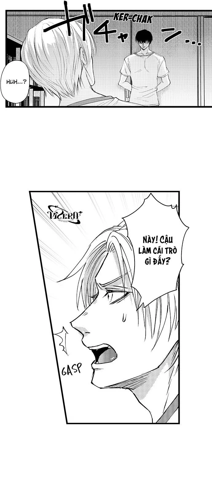 Đọc truyện Bí Mật Thầm Kín Của Ngài Quý Tộc α - Chapter 5