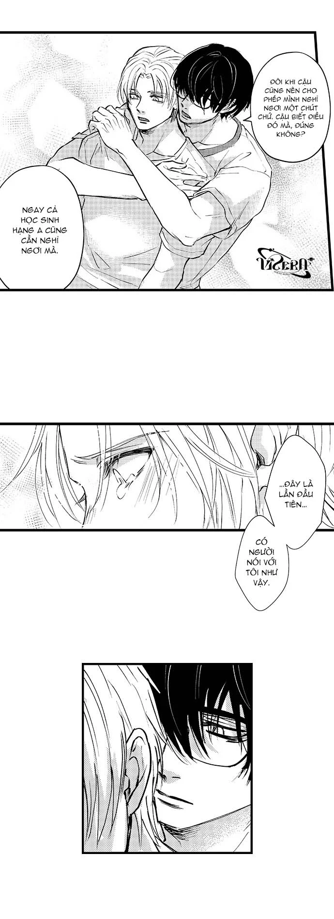 Đọc truyện Bí Mật Thầm Kín Của Ngài Quý Tộc α - Chapter 5