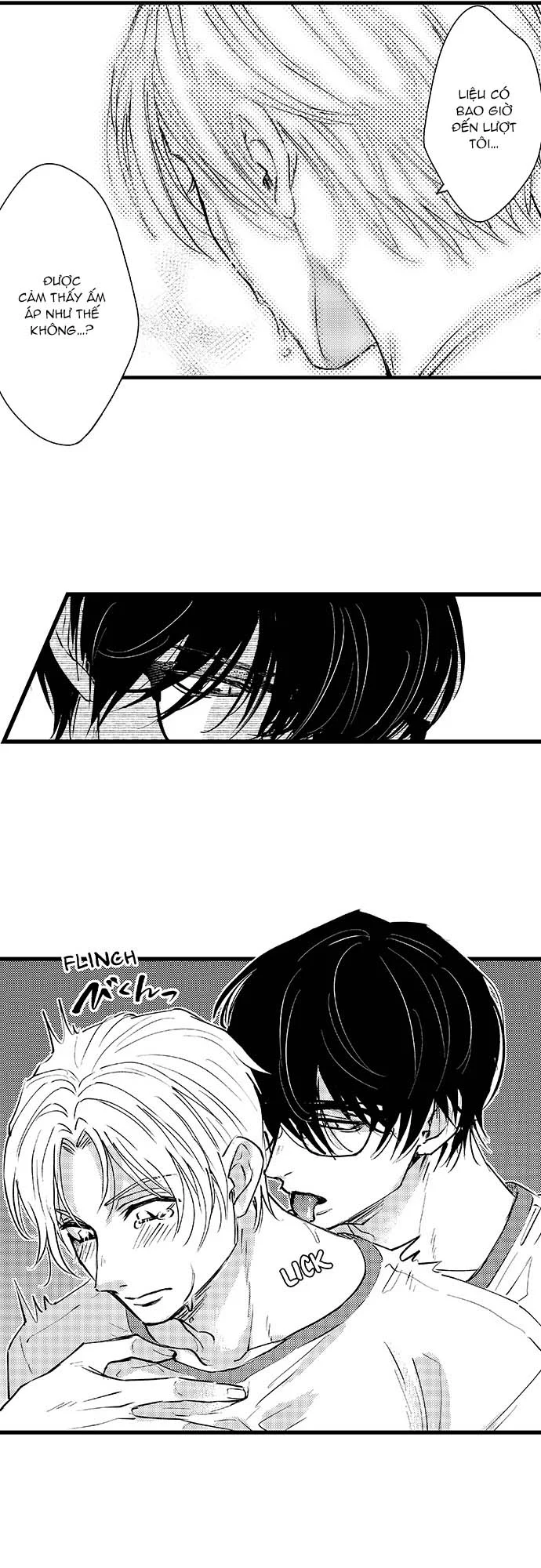 Đọc truyện Bí Mật Thầm Kín Của Ngài Quý Tộc α - Chapter 5