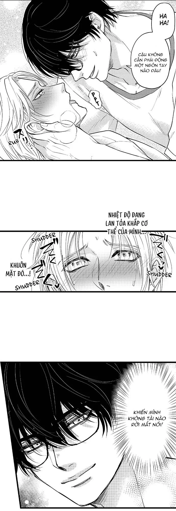 Đọc truyện Bí Mật Thầm Kín Của Ngài Quý Tộc α - Chapter 6