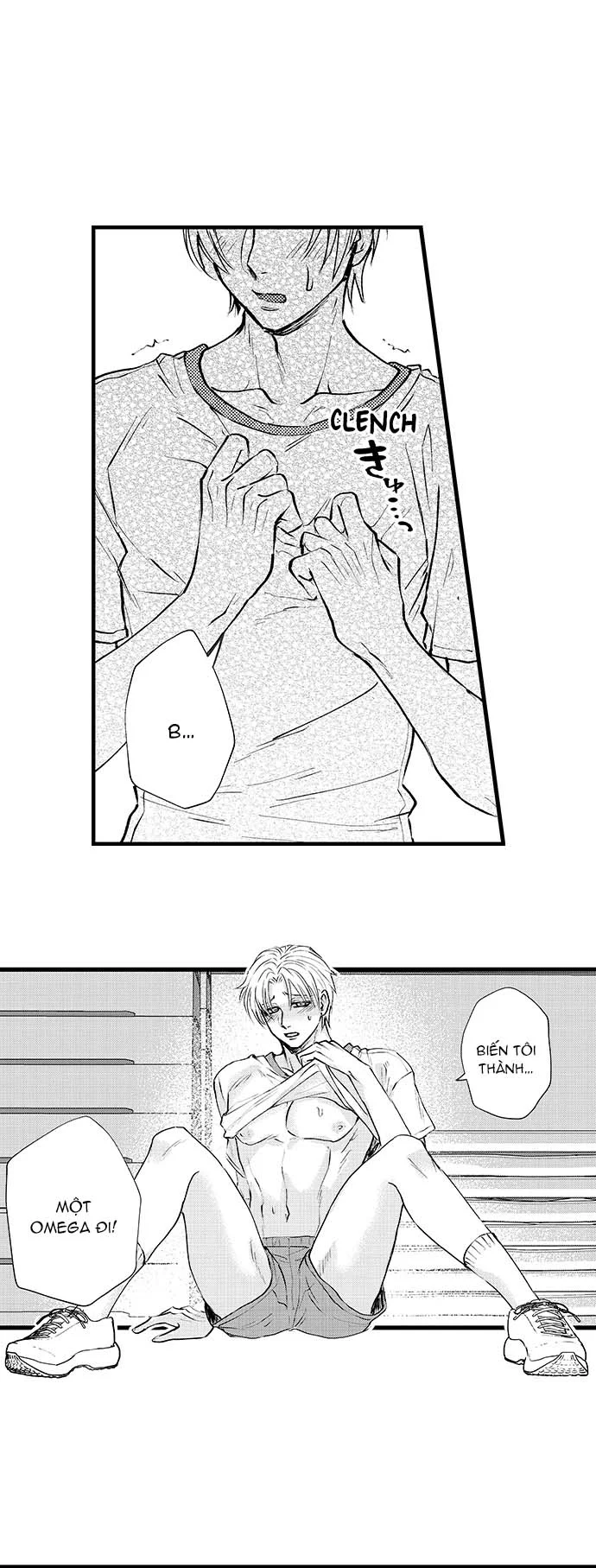 Đọc truyện Bí Mật Thầm Kín Của Ngài Quý Tộc α - Chapter 6