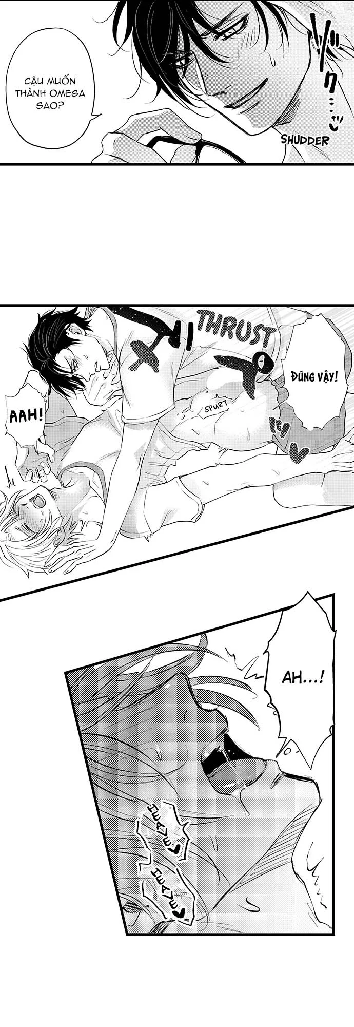 Đọc truyện Bí Mật Thầm Kín Của Ngài Quý Tộc α - Chapter 6