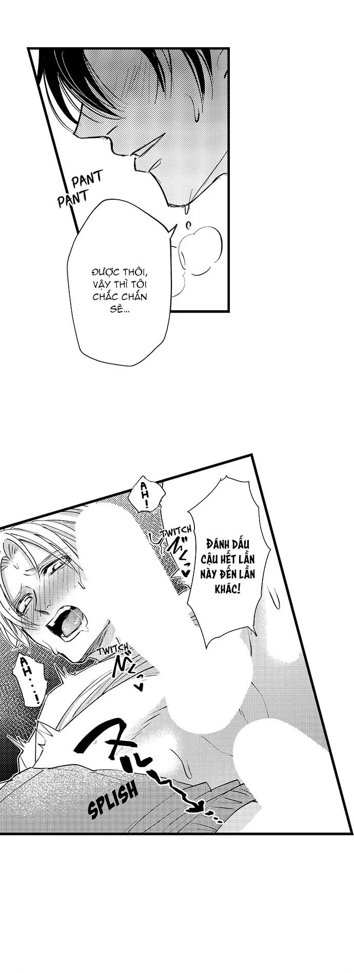 Đọc truyện Bí Mật Thầm Kín Của Ngài Quý Tộc α - Chapter 6