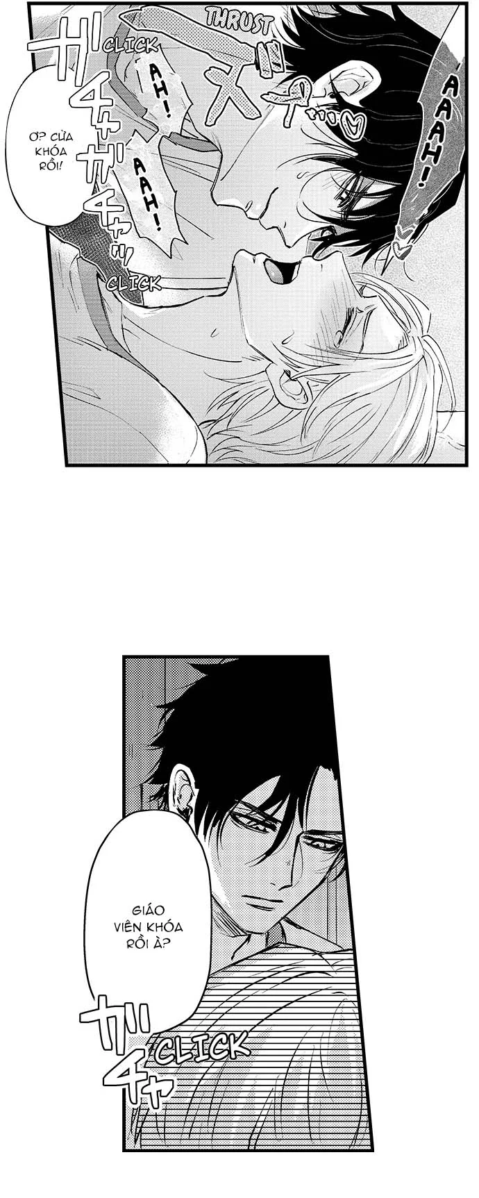 Đọc truyện Bí Mật Thầm Kín Của Ngài Quý Tộc α - Chapter 6