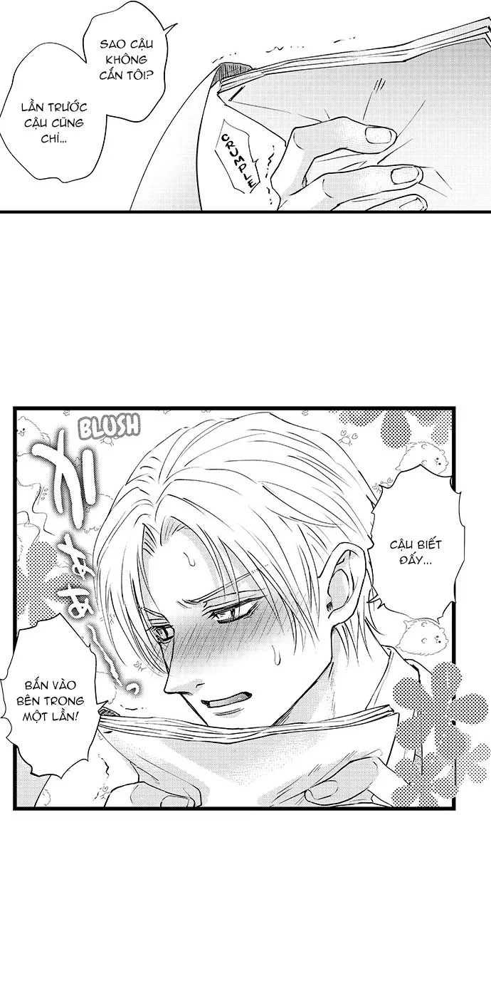 Đọc truyện Bí Mật Thầm Kín Của Ngài Quý Tộc α - Chapter 6