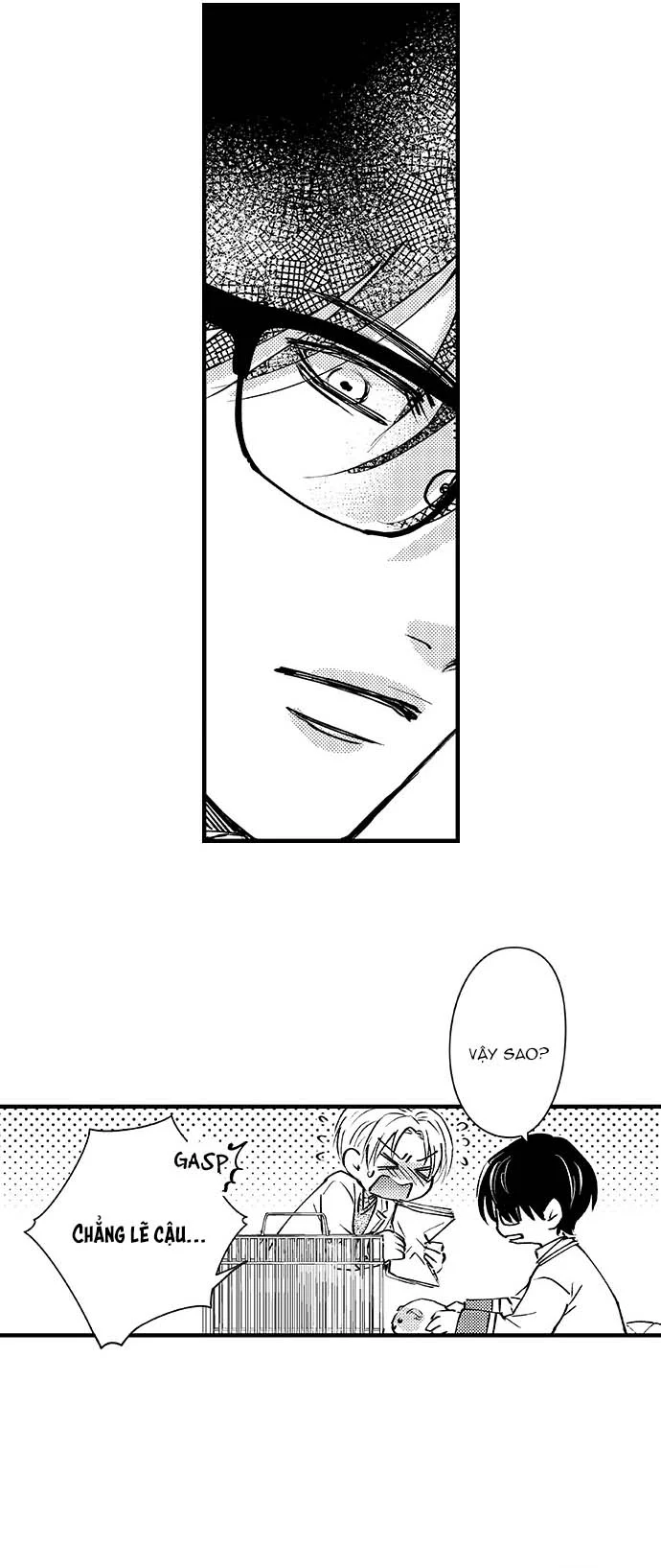 Đọc truyện Bí Mật Thầm Kín Của Ngài Quý Tộc α - Chapter 6