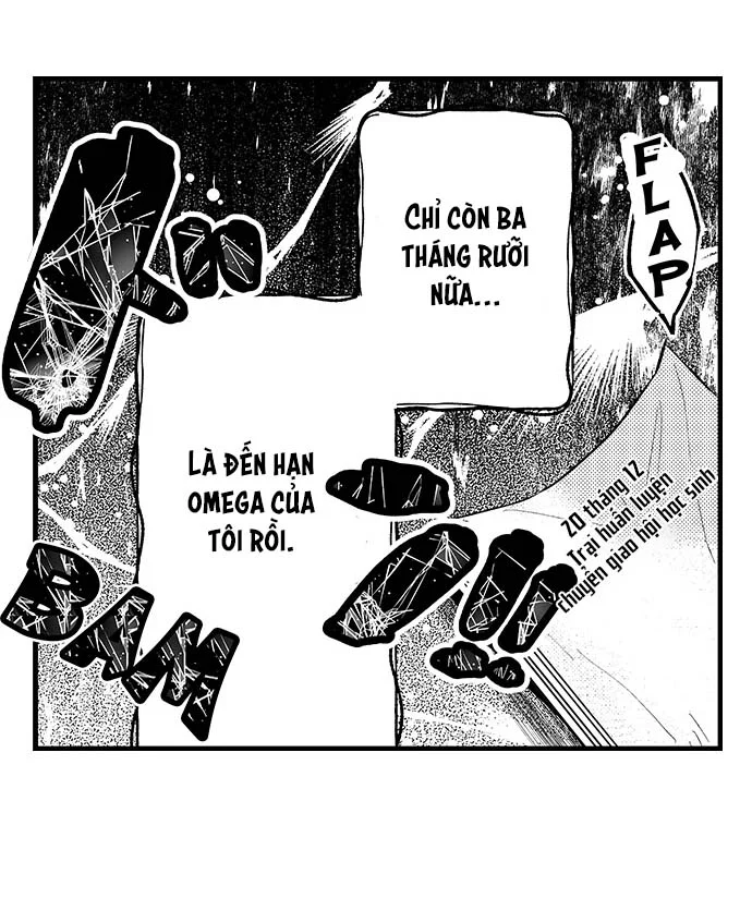 Đọc truyện Bí Mật Thầm Kín Của Ngài Quý Tộc α - Chapter 6