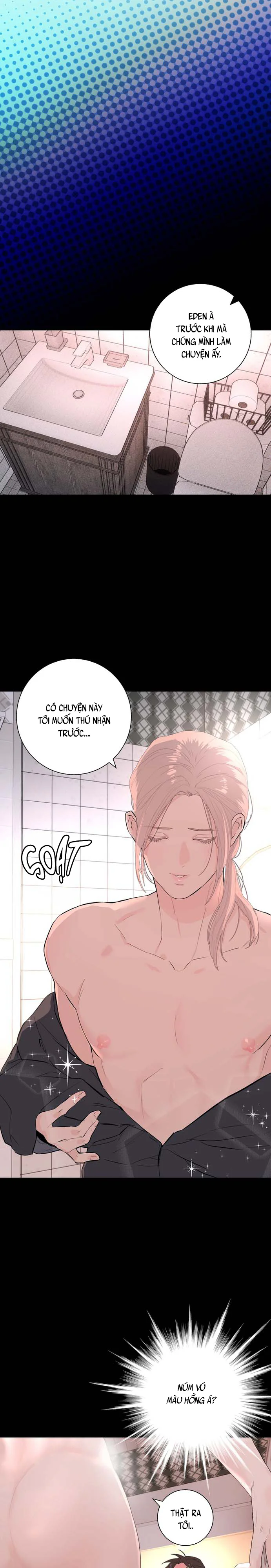 Đọc truyện [ TUYỂN TẬP TRUYỆN NGẮN ] Khuấy Đảo Bên Trong - Chapter 5