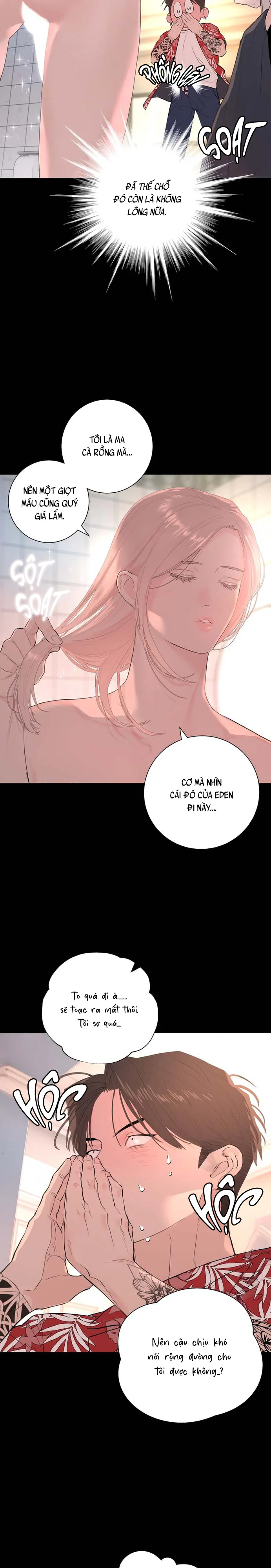 Đọc truyện [ TUYỂN TẬP TRUYỆN NGẮN ] Khuấy Đảo Bên Trong - Chapter 5