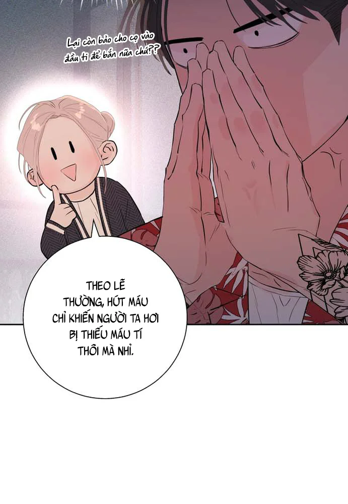 Đọc truyện [ TUYỂN TẬP TRUYỆN NGẮN ] Khuấy Đảo Bên Trong - Chapter 5