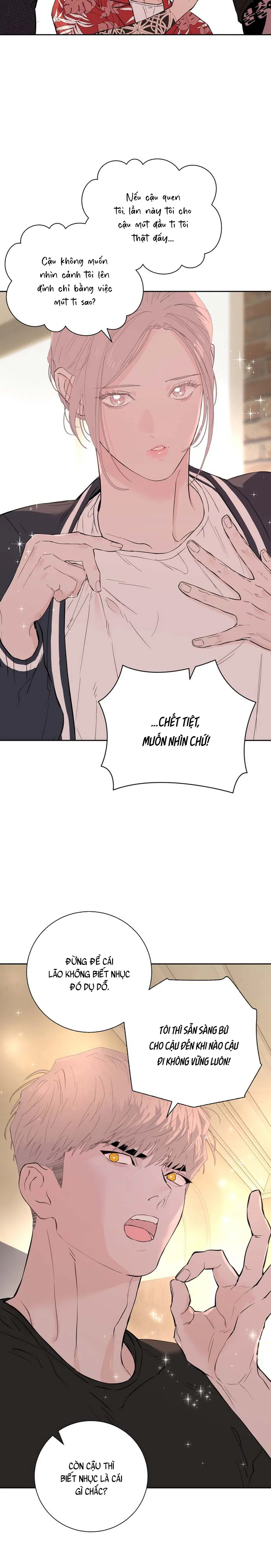 Đọc truyện [ TUYỂN TẬP TRUYỆN NGẮN ] Khuấy Đảo Bên Trong - Chapter 5