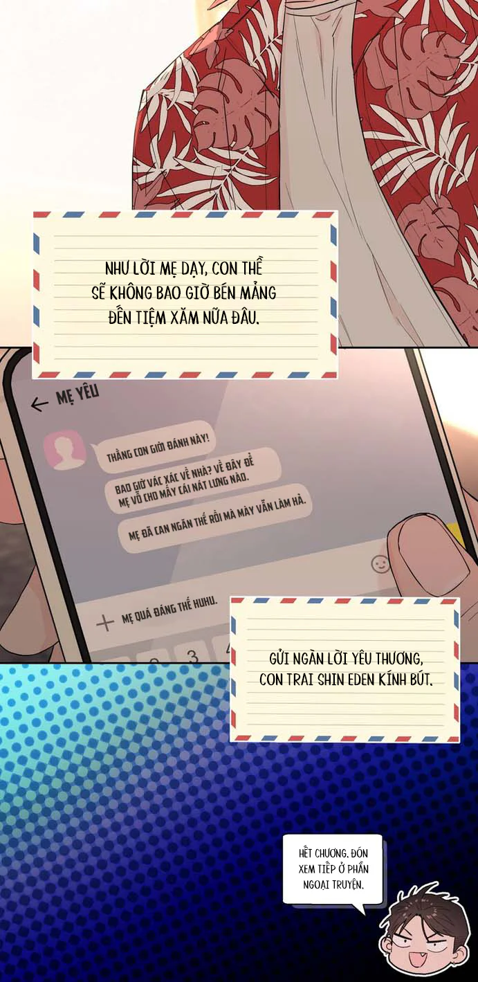 Đọc truyện [ TUYỂN TẬP TRUYỆN NGẮN ] Khuấy Đảo Bên Trong - Chapter 5