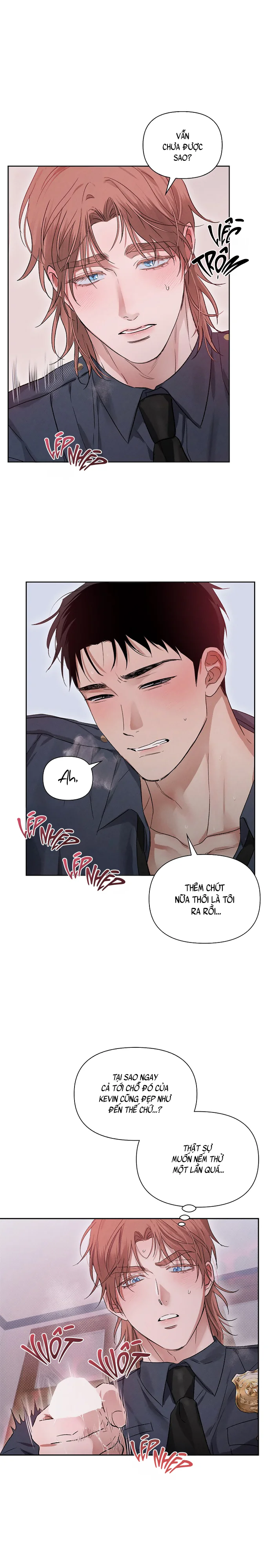 Đọc truyện POISONING LOVE - Chapter 3