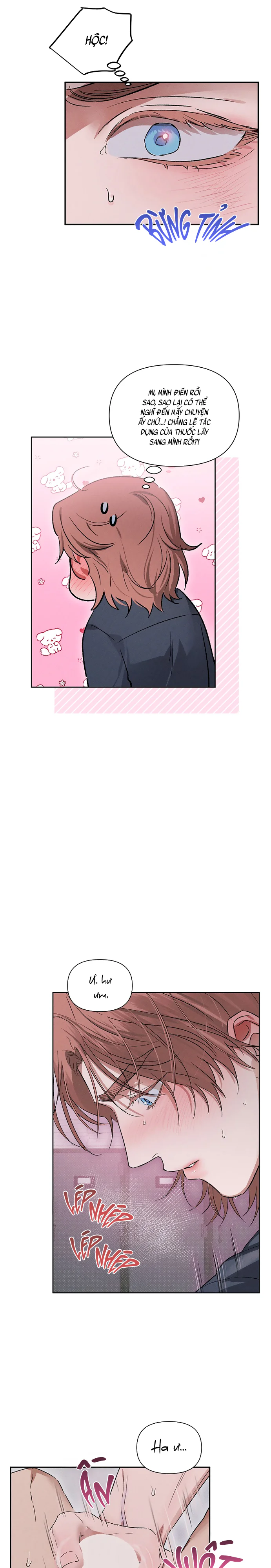 Đọc truyện POISONING LOVE - Chapter 3